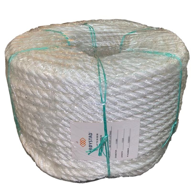 Frøymix Synketau 6mm 110meter