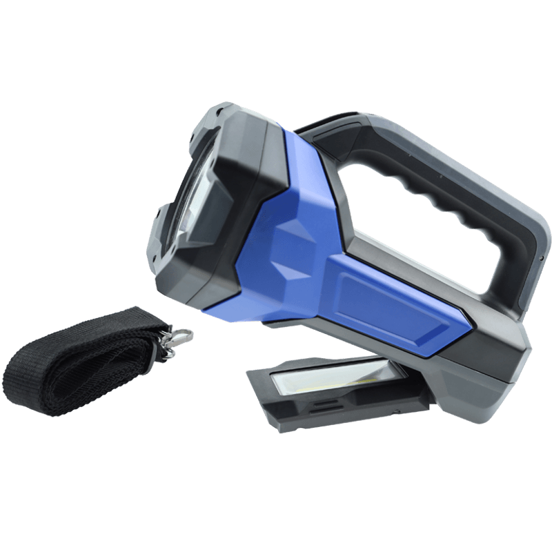 OSEAN Spot- och arbetslampa 1000lm uppladdningsbar