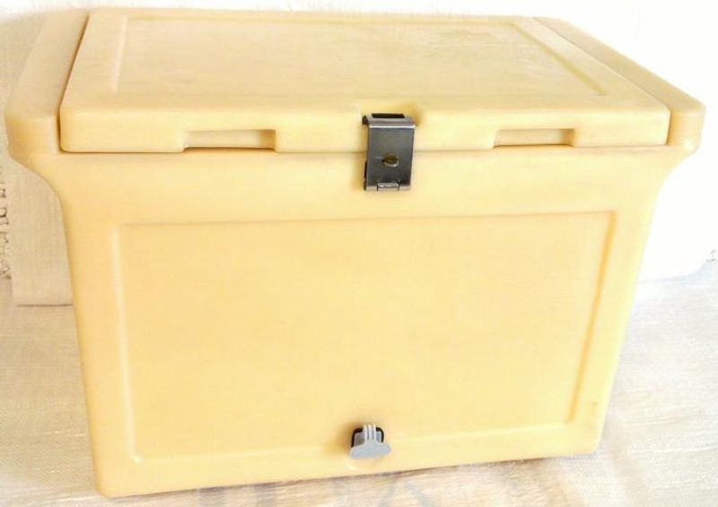 Plastkar 50L RIC