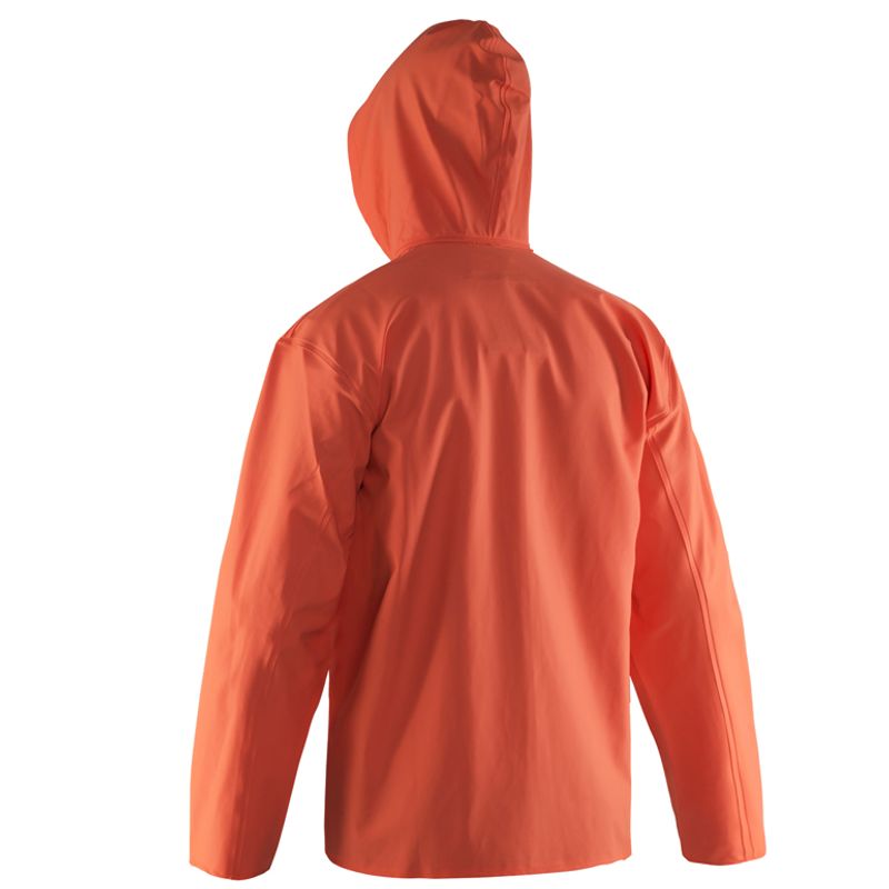 Grundens Nordan oljejakke 82 oransje