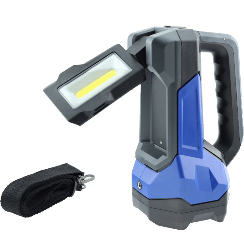 OSEAN Spot- och arbetslampa 1000lm uppladdningsbar