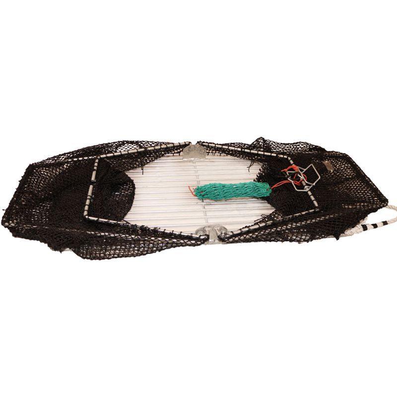 Krabbeteine Frøystad Polar 10 kg 80 cm nylon