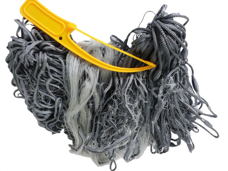 Freshwater gill net 35mm 1,5m