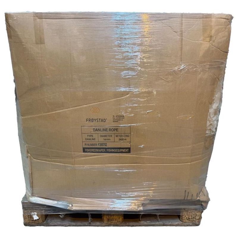 Danline 14 mm, 90 g/m, 2400m/box