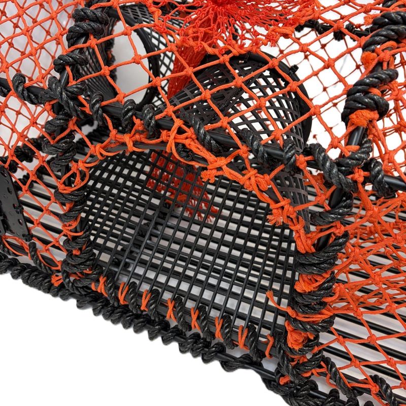 Hummerteine 16kg oransje