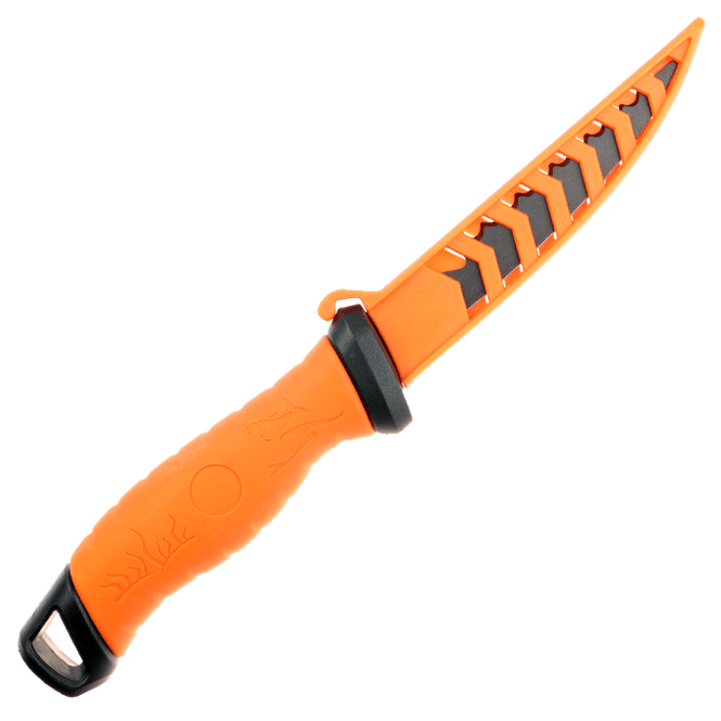 Main Image Fillet knife 5in w/sheath ...