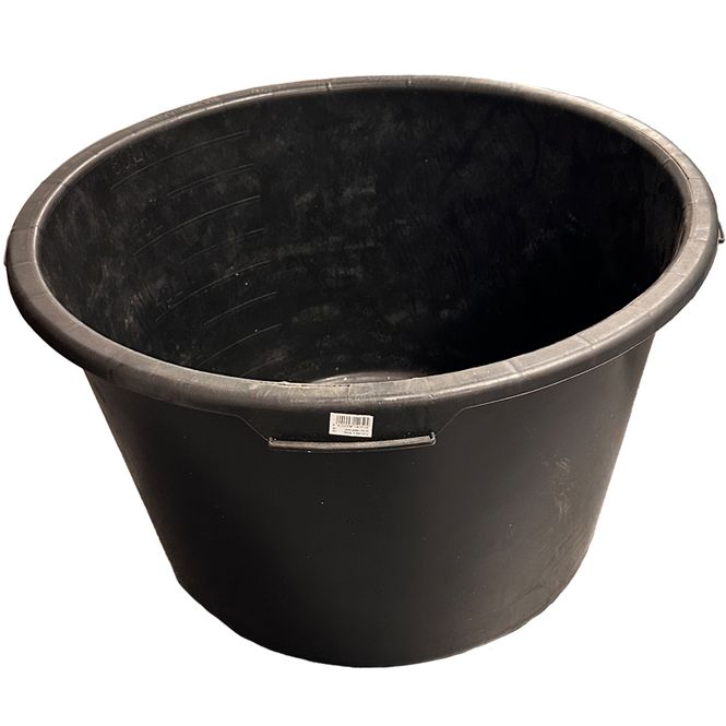 Main Image Stamp 90 liter rund, brukt