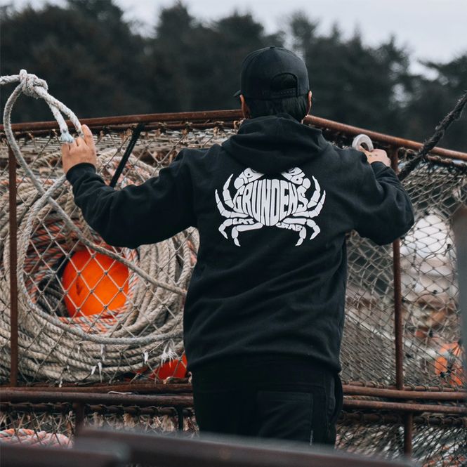 Hovedbilde Grundens Eat Your Words DWR ...