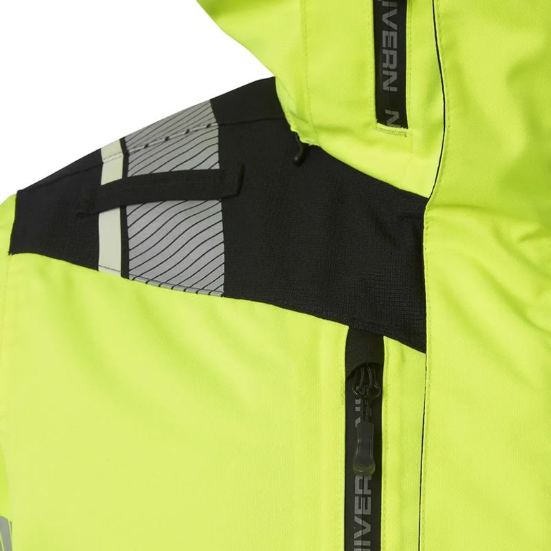 Vinterjacka 2-i-1 Protec KL 2–3