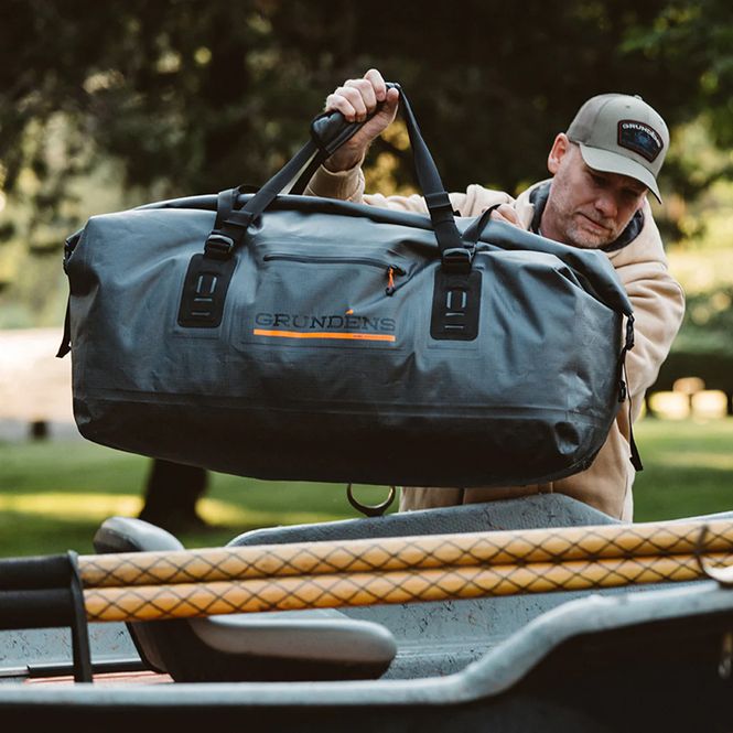 Huvudbild Grundens Shackleton Duffel ...