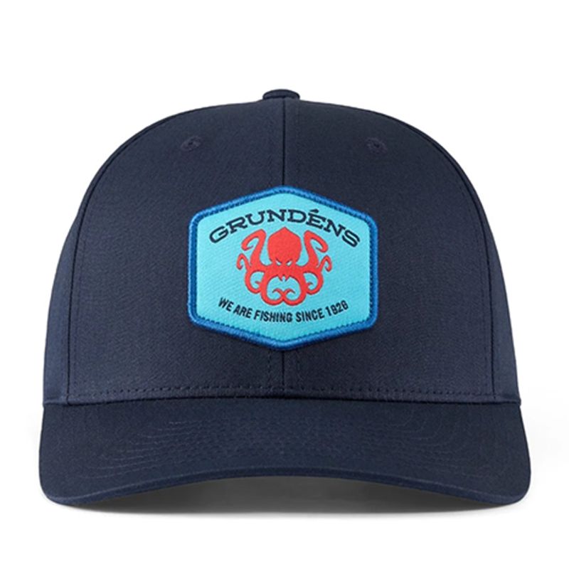 Grundens Kracken Trucker 312 Navy