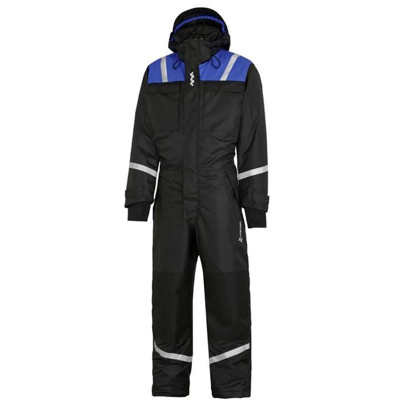 Univern Vinteroverall Lofoten 2.0 6545 Blå/Svart
