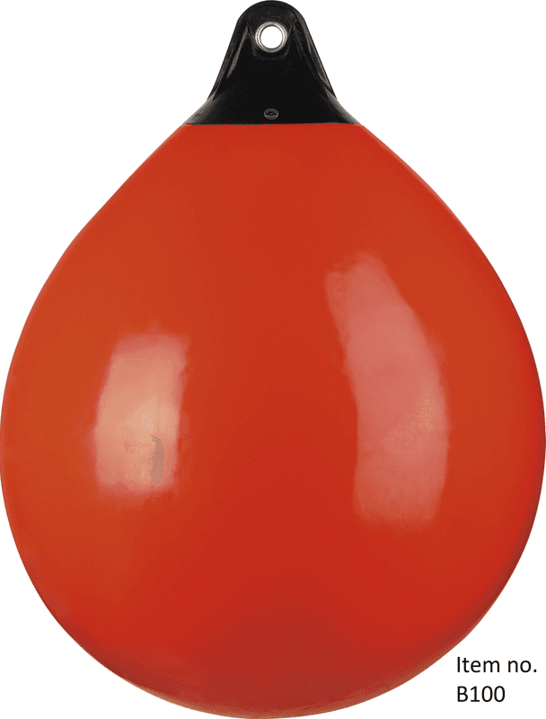 Net Buoy Danfender B120 Red