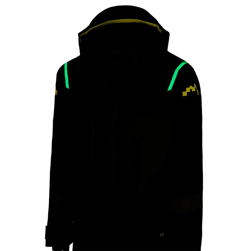 UNIVERN Protec Seaman skalldress svart