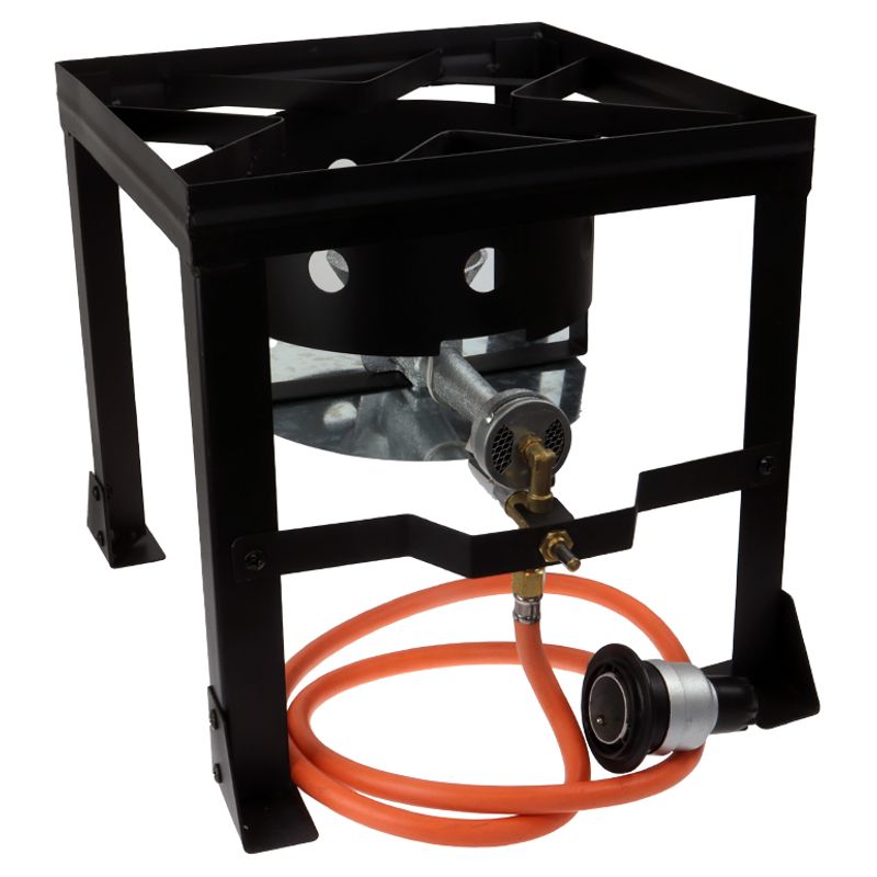Crab cooker Osean 16kw complete 35ltr