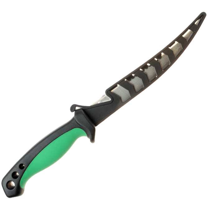 Main Image Fillet knife 6in w/sheath ...
