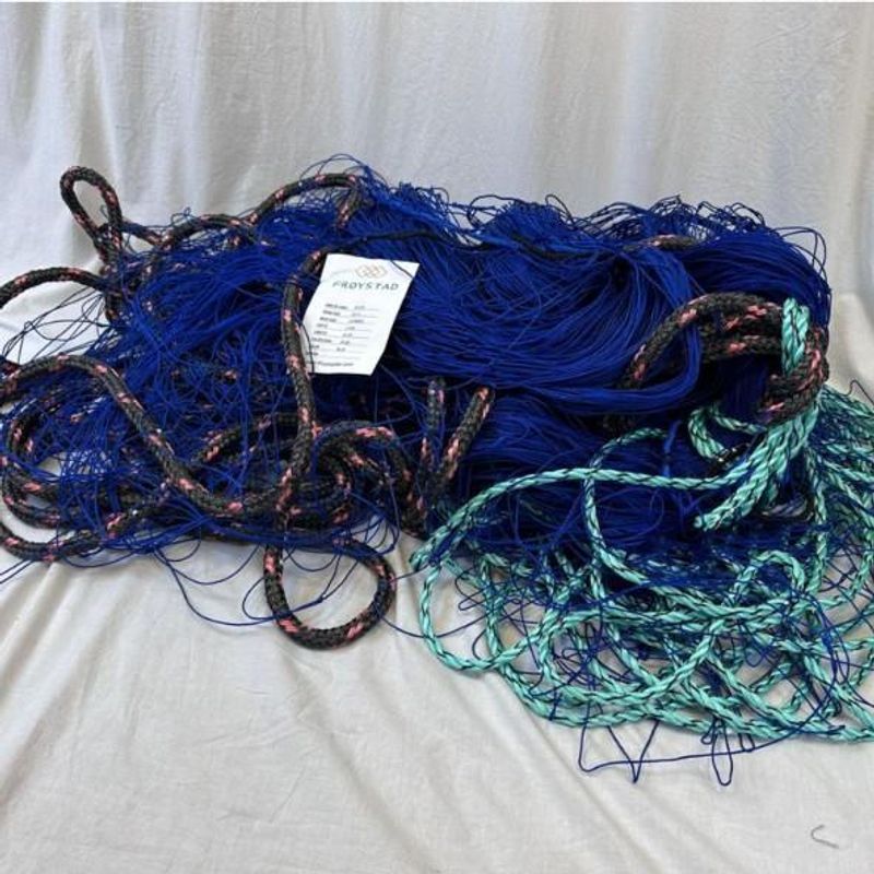 Monkfish net 235 mm with Topfloat